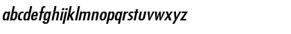 Fuji-Extended Italic Font