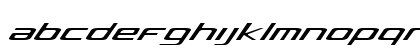 Concielian Light Light Lowercase Preview