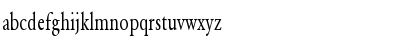 Garamond-Normal Condensed Regular Font