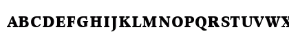 Concorde Nova Bold Lowercase Preview