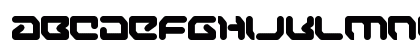 Airstrip One Bold Bold Lowercase Preview