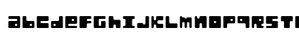 Confection Cubes Regular Lowercase Preview
