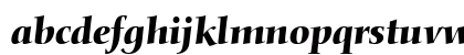 Conquista SSi Italic Preview
