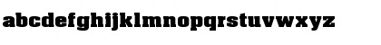 Heidelberg-Expanded Normal Font