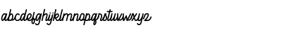 Hellytail Regular Font