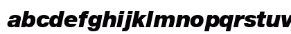 ContextRepriseBlackSSK BoldItalic Lowercase Preview