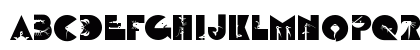LTZootype Water Regular Preview