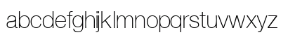 ContextRepriseThinSSK Regular Lowercase Preview