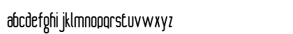 CONTROL Regular Lowercase Preview