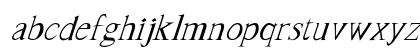 Coogan Italic Regular Preview