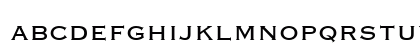 Copperplate-Gothic HU Normal Preview