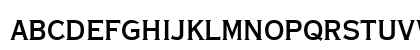 Copperplate-ThirtyAB Regular Lowercase Preview