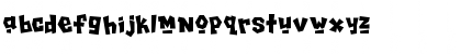 LionelBecker Bold Lowercase Preview