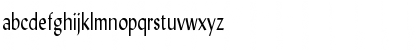 Lynda-Condensed Normal Font