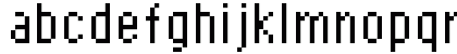 copy 09_56 Regular Lowercase Preview
