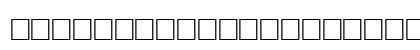 CORBIN Regular Lowercase Preview
