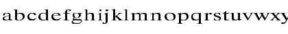 MicroTiempo-Normal Ex Regular Font