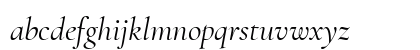 Cormorant Garamond Italic Preview