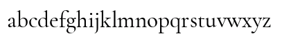 Cormorant Garamond Medium Preview