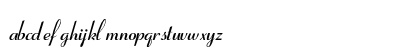 Coronet-SemiBold-Italic Regular Preview