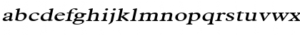 Nadine-Extended Italic Font