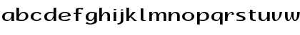 Oak-Ridge-Extended Normal Font