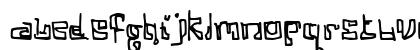 Cosine Katie Regular Lowercase Preview