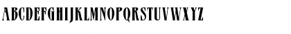 VerveAlternate  Font