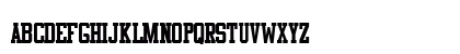 CosmicFlushText8 Regular Preview