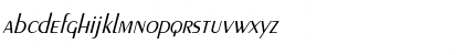 PEIGNOT-LIGHT-Thin Italic Italic Font