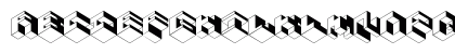 koobz Regular Lowercase Preview