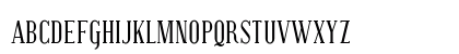 Covington SC Cond Regular Lowercase Preview