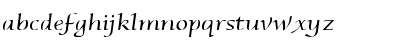 Plunkette Italic Hvy Regular Font