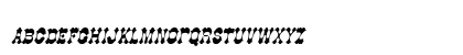 Cowboy Thin Italic Preview