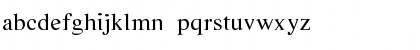 Rossini Regular Font