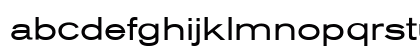 Akzidenz-Grotesk Extended BQ Regular Preview