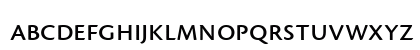 Cronos MM Regular Lowercase Preview