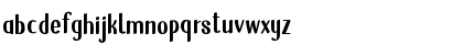 SnowHut Regular Font