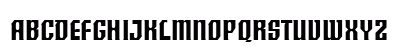 Crucifix S Lowercase Preview