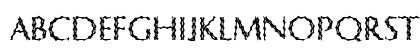 CrypTiX Normal Lowercase Preview