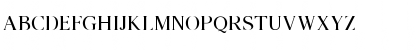 Agatho RegularCAPS Font