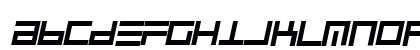 Cyberspeak Oblique Preview