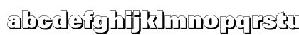 UltimateDropShadow-Heavy Regular Preview
