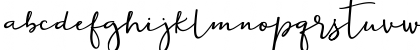 Ernita Regular Font