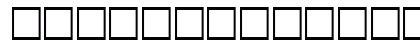 AL-Sayf Regular Lowercase Preview