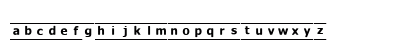 Dachsfont Regular Preview
