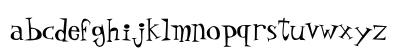 DaddyO Hip Lowercase Preview
