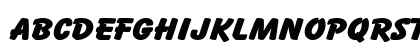 Alameda Wide Regular Lowercase Preview
