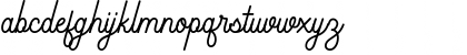 Rigoletto Regular Font