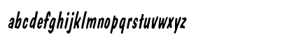 Danto Thin Italic Lowercase Preview
